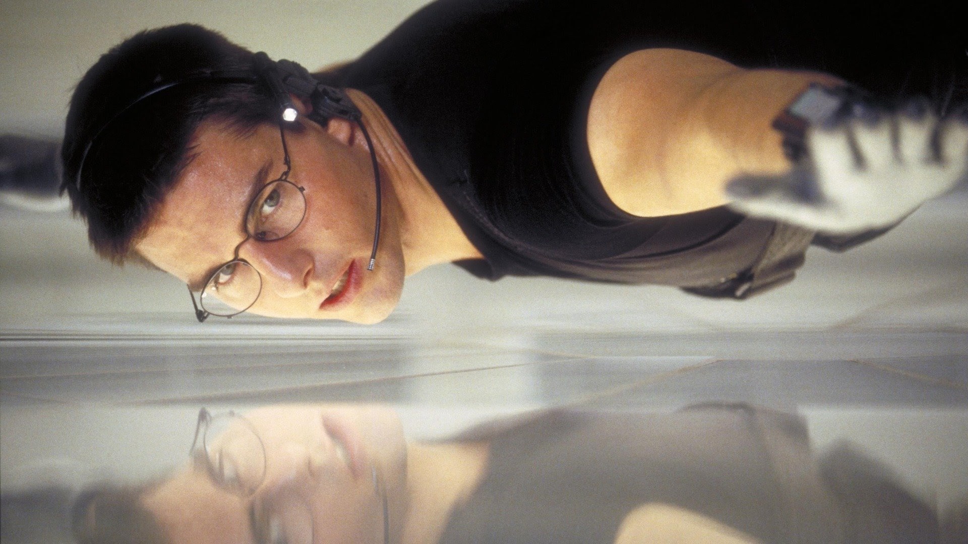 mission impossible 1996 recenzja