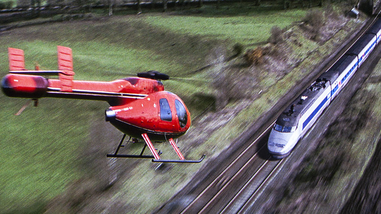 mission impossible 1996 recenzja