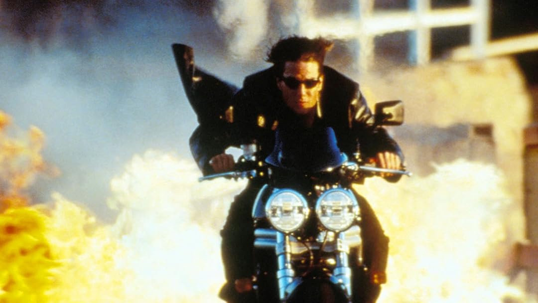mission impossible 2 recenzja filmu