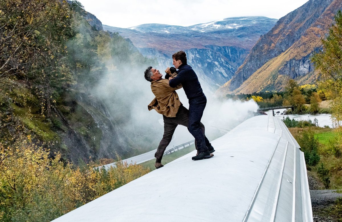 mission impossible dead reckoning recenzja