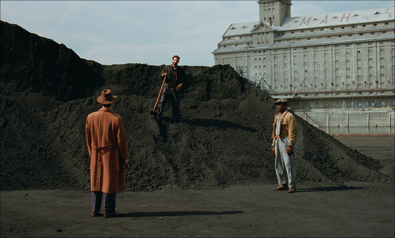 the brutalist recenzja