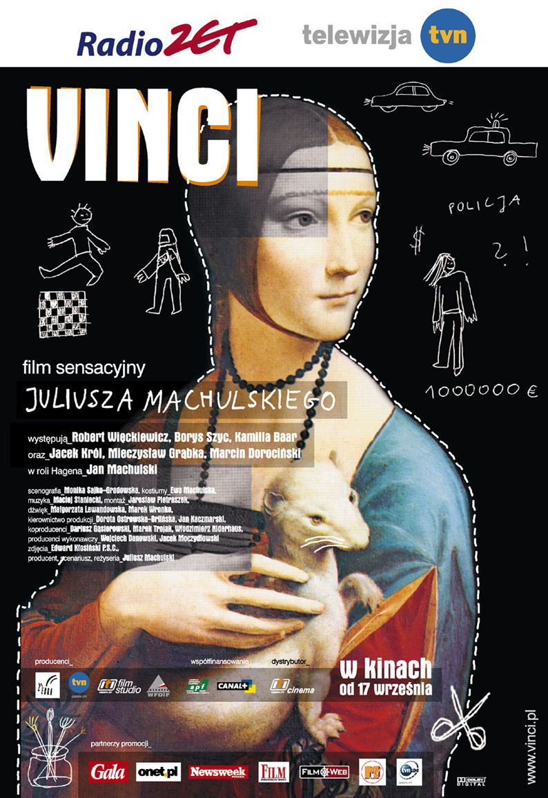 vinci film recenzja