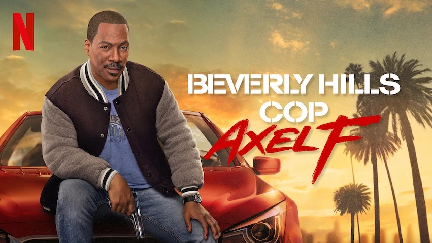 gliniarz z beverly hills axel f recenzja