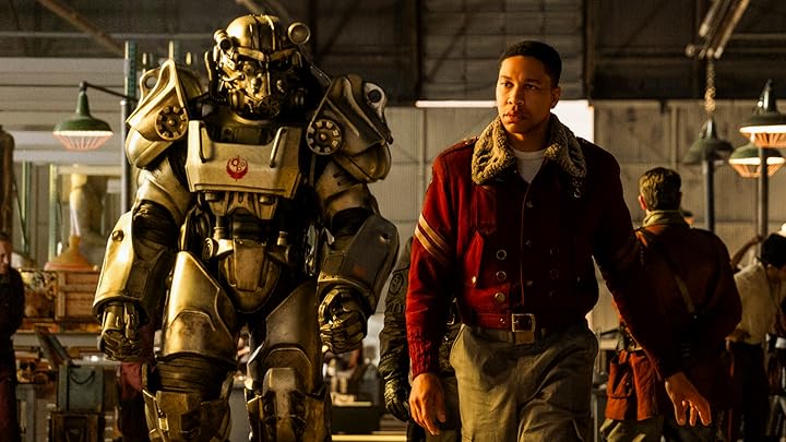 fallout sezon 2 recenzja