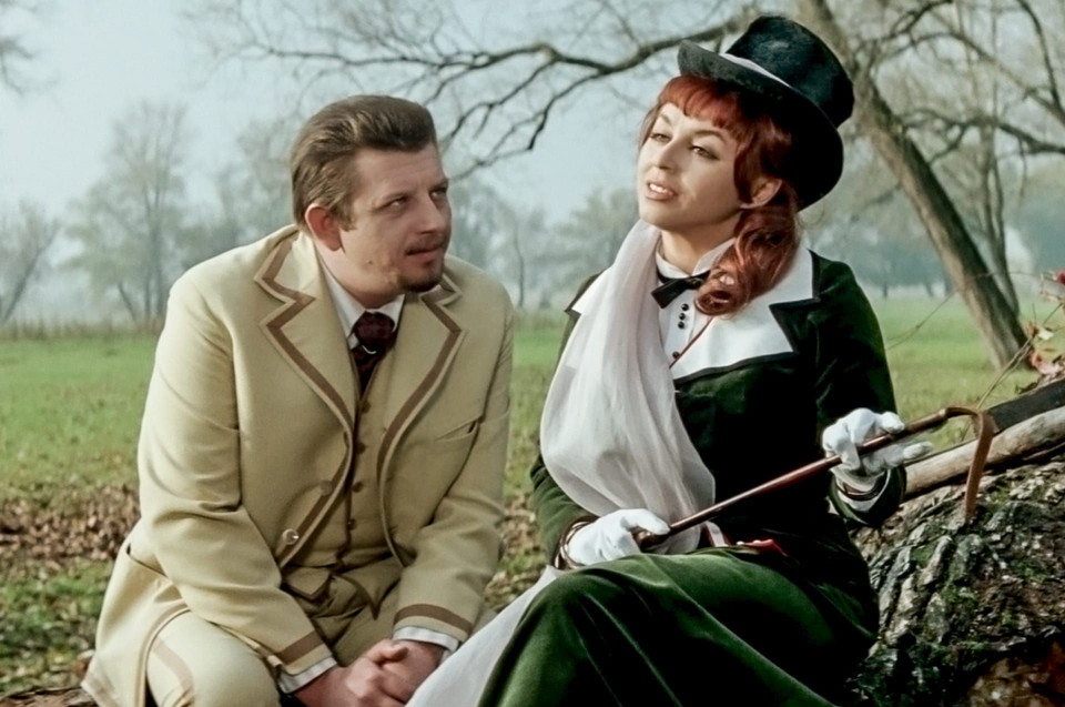 lalka film czy serial
