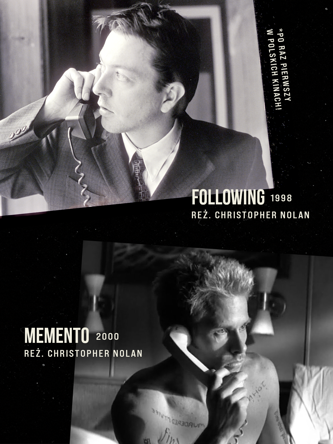 following 1998 recenzja