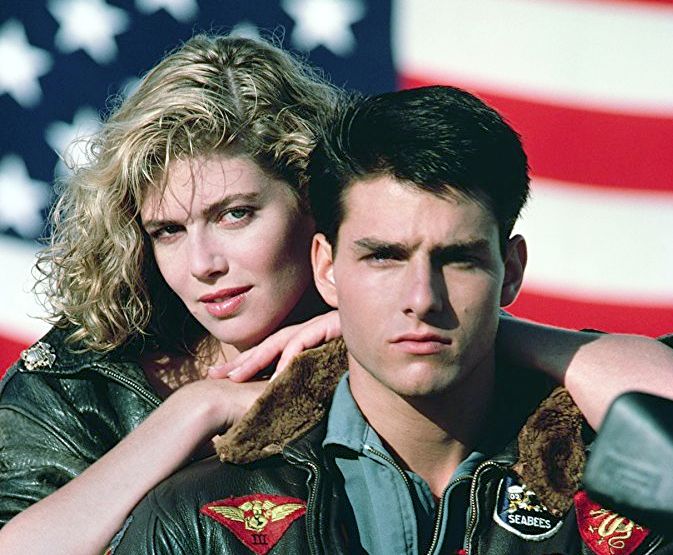 top gun 1986 recenzja